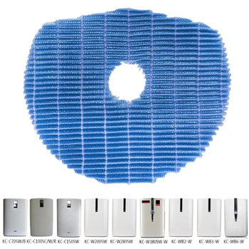 

New Humidifier Filter For Sharp KC-Z380SW/KC-C70SW/B Air Purifier Cleaner Replacement Parts