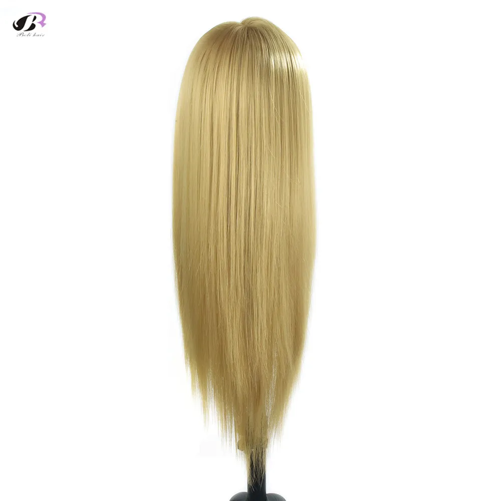 Best Europe Mannequin Head With Blonde Hair Salon Training Female Mannequin Head Hairstyles Cosmetology Hairdressing Head Model Best Europe Mannequin Head With Blonde Hair Salon Training Female Mannequin Head Hairstyles Cosmetology Hairdressing Head Model