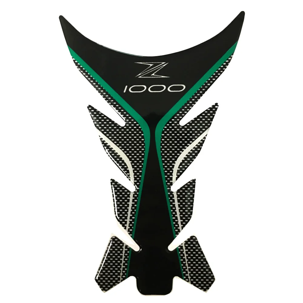 Аксессуары для мотоциклов Kawasaki Z900 2017 углеродное волокно масляный топливный бак