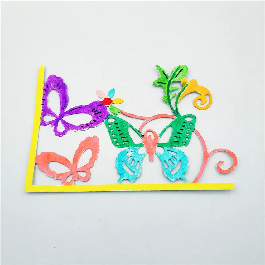 

ZhuoAng Cartoon Design Metal Cutting Mould Scrapbook Album Embossed Embossed DIY Paper Card Making Decorative Mould NH-008