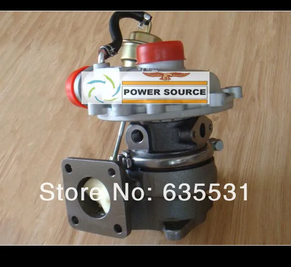 RHF5 VJ26 VJ33 VA430089 Turbocharger For Mazda Bravo B2500 MPV Ford Ranger HS Double Cab WL-T 115J97A J82Y 2.5L TD 115HP with Gaskets (4).JPG