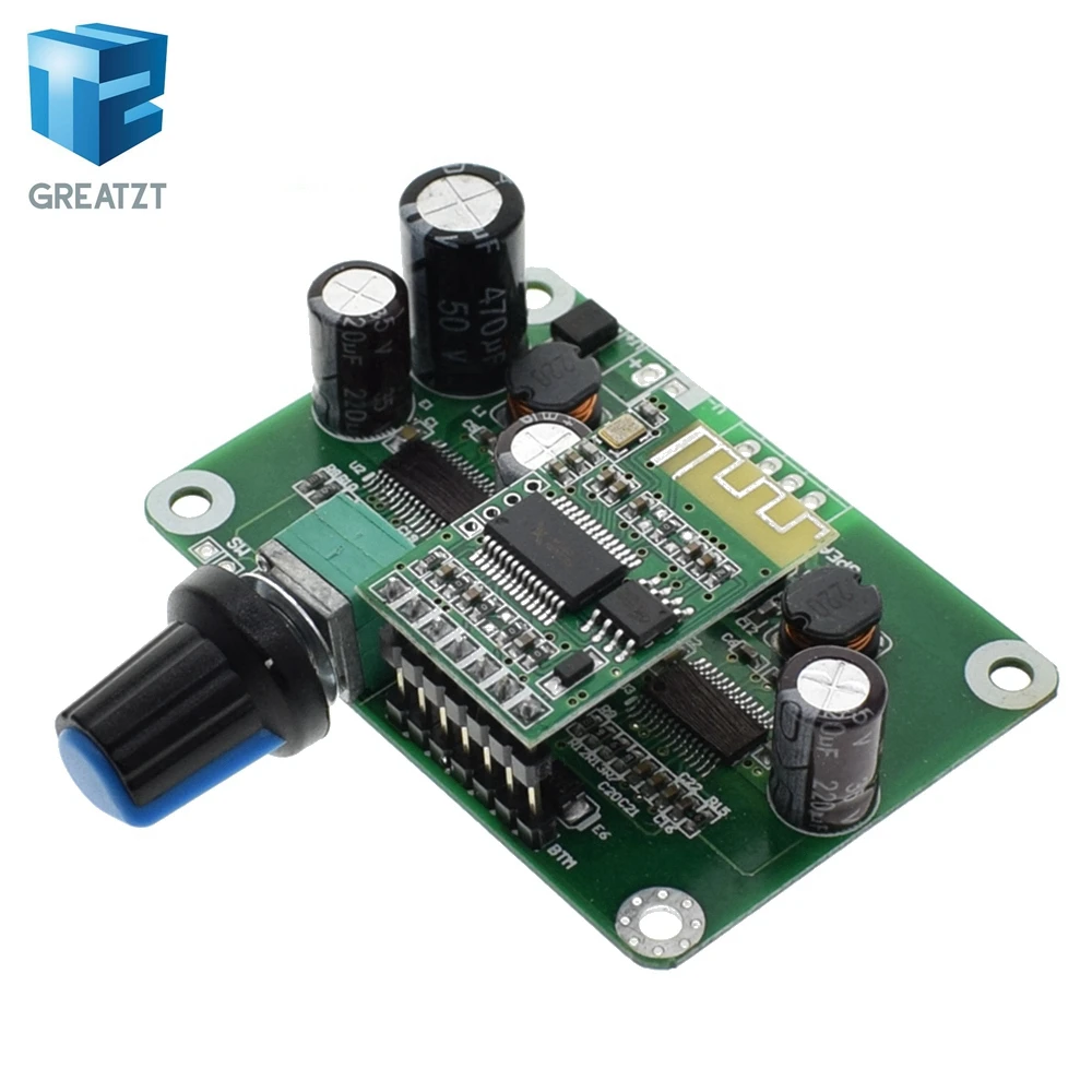 TPA3110 30w+30W 4