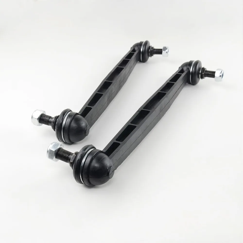 VAUXHALL TIGRA TWINTOP FRONT ROLL BAR DROP LINK RODS x2