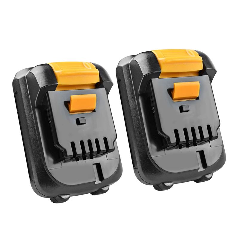 Bonacell Li-Ion Батарея 2000 ма-ч для DEWALT DCB120 DCB127 DCB121 12V DCB120 DCB127 DCB121 DCB100 DCB101 DCB119 L50