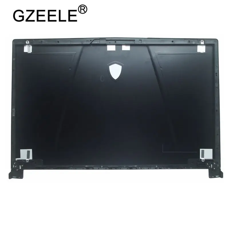 Дешево GZEELE новый для MSI GE73 GE73VR 7RF 006CN ноутбук ЖК крышка задняя крышка верхний чехол задняя крышка корпус шкаф черный 3077C1A213HG017