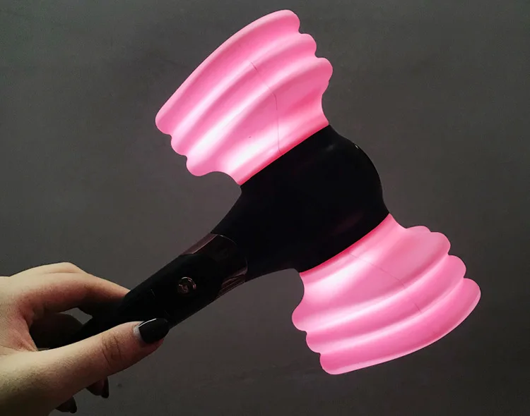 [MYKPOP] BLACKPINK Light Stick вентиляторы концертная поддержка Lightstick KPOP Fan Подарочная коллекция SA19060303