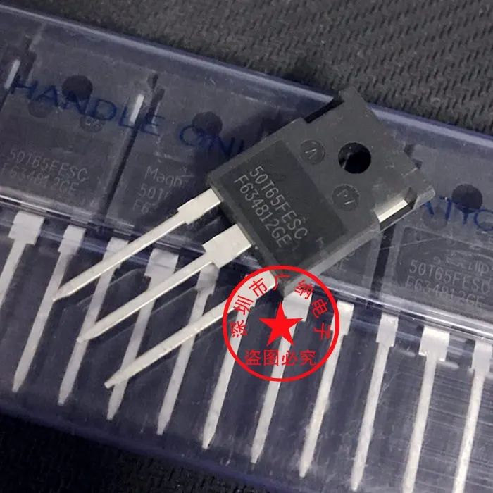 100%, nuevo y original MBQ50T65FESC 50T65FESC, la mejor calidad