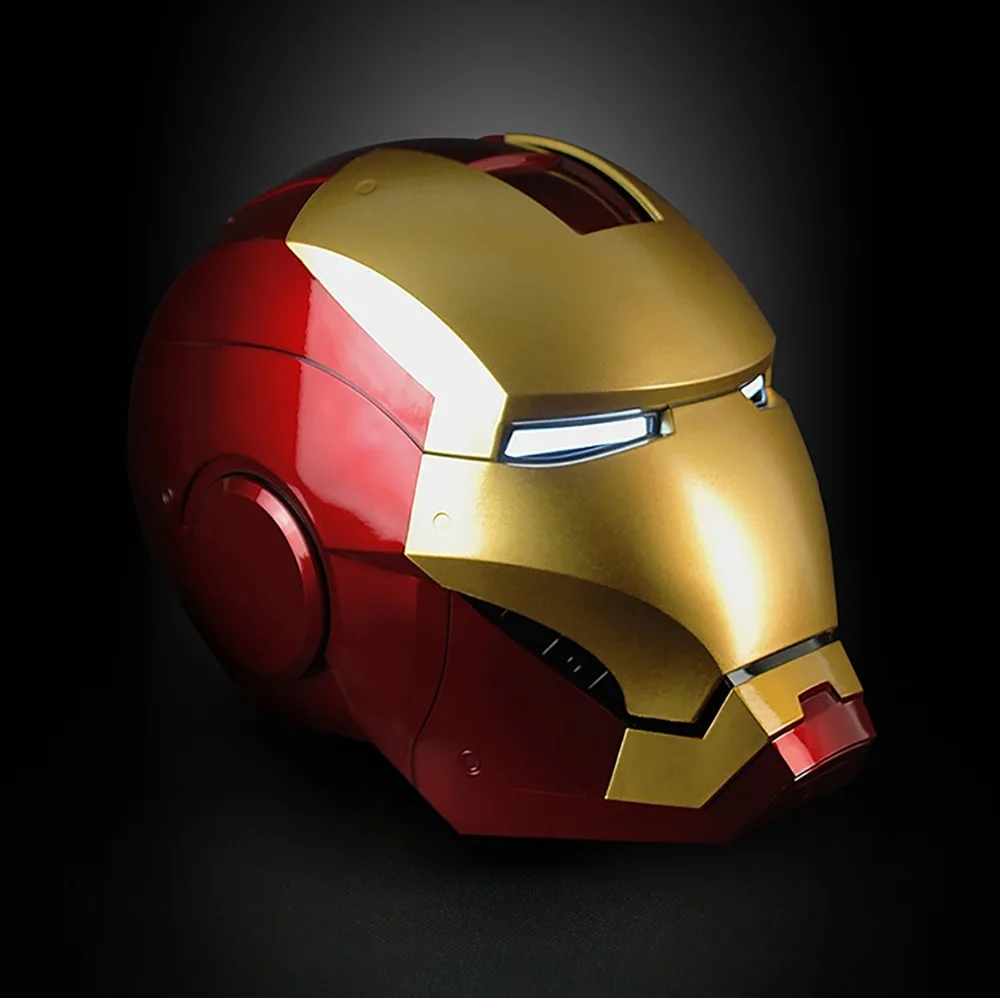 roan iron man helmet