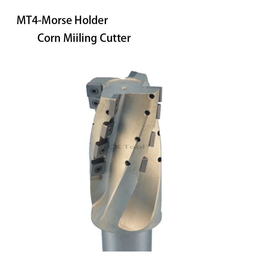 APMT1604 cabide вставка черновой кукурузы фреза для большой обработки MTA4 MTB4 MT4 держатель конуса Морзе MTA бит лицо мельница