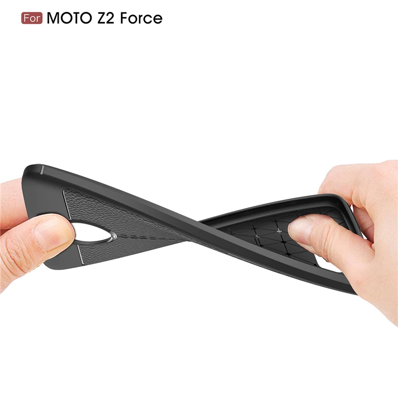 For Moto Z2 Force Cover Case (8)