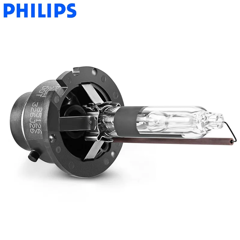 Philips D2R HID 85126 35 Вт ксеноновая стандартная фара 4200K яркий светильник свет