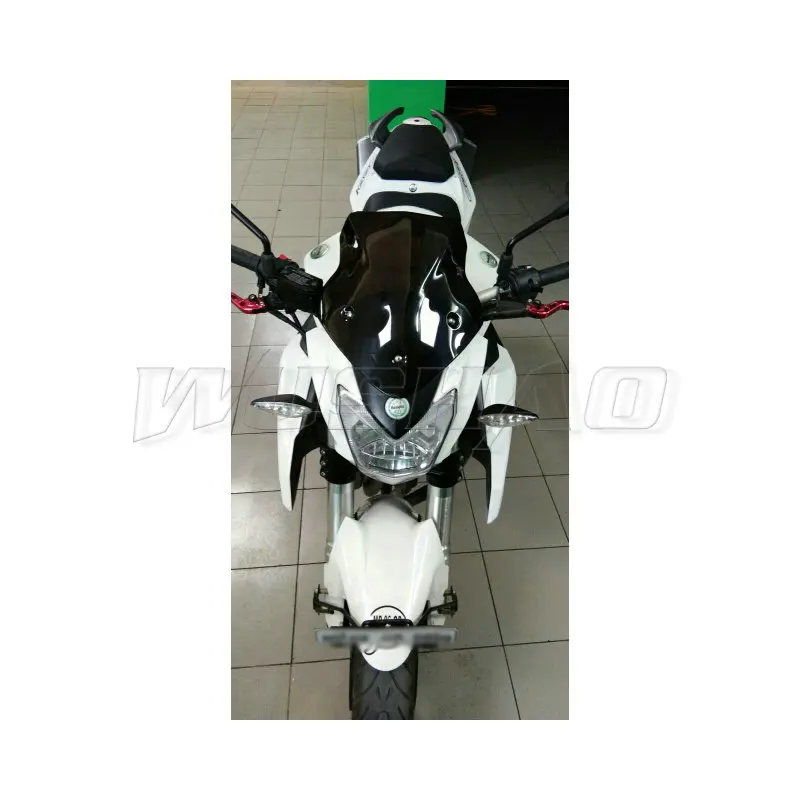 Мотоцикл лобовое стекло ветер экран для 2010 2011 2012 2013 Benelli BJ600 BN600i BN BJ 600 i черный прозрачный