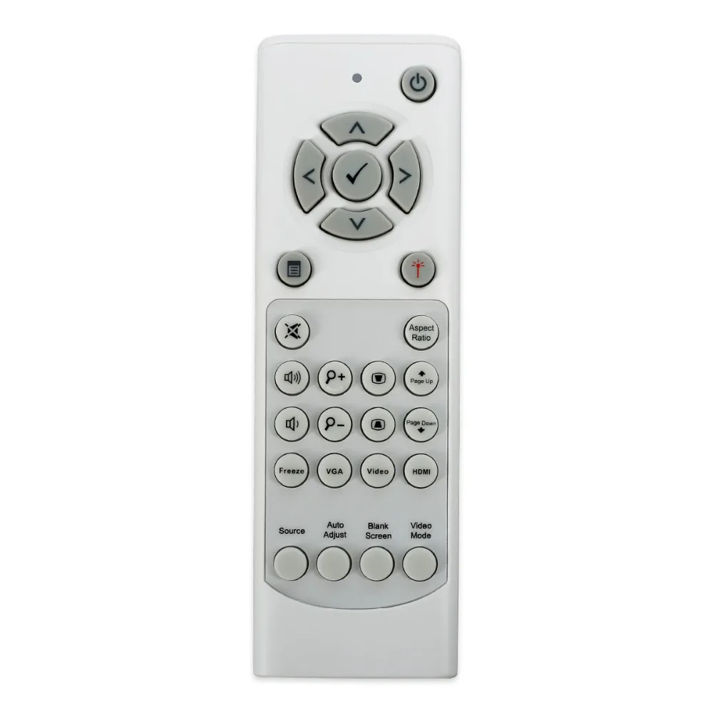 DLP Projector Replacement Remote Control For DELL 4220X 4320X 4320 5100MP