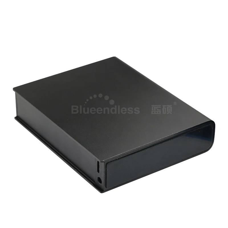 Blueendless внешний жесткий диск 1 ТБ/2 ТБ/3 ТБ/4 ТБ высокоскоростной sata usb 3,0 hdd box 3,5 с черным caddy хранения внешний жесткий диск