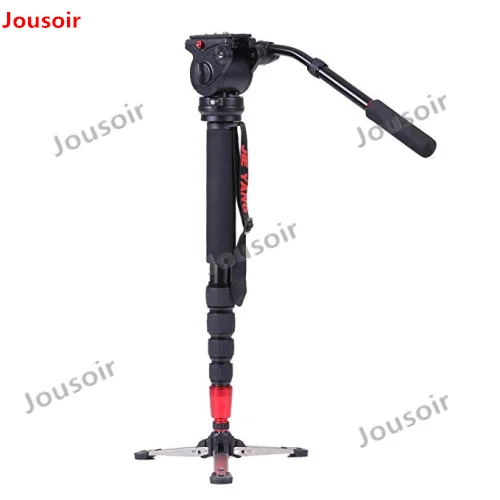 

PROGO JY0506 Aluminum Alloy Professional Monopod For Video & Camera / Tripod For Video /Tripod Head & Carry Bag wholesale CD50