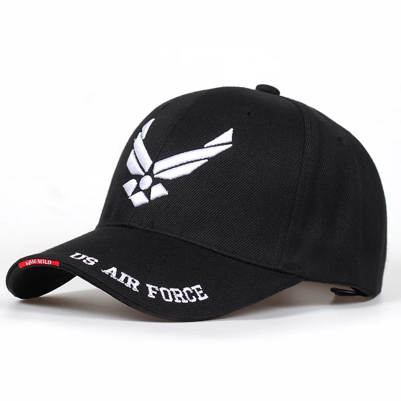 2018 nuevo ee.uu. Air Force One para hombre gorra de béisbol Airsoftsports Tactical Caps ejército Navy Seal Cap Gorras Beisbol para adultos