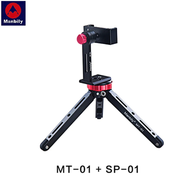 Tripé para Câmera Digital e Celular Suporte para Vídeo ao Vivo Ângulo de Visão Baixo 80kg para Telefones Celulares e Câmeras Digitais - Image 2