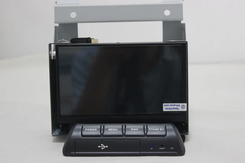 Excellent Fit for Land Rover/Freelander 2 2007-2012 OTOJETA touch screen Android 9.1 Car DVD Head UNIT 32gb rom 3G/4G autoradio GPS PLAYER 1