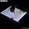 HOMFUN Ultrathin 3.5mm A4 LED Light Tablet Pad Apply to EU/UK/AU/US/USB Plug Diamond Embroidery Diamond Painting Cross Stitch ► Photo 2/6
