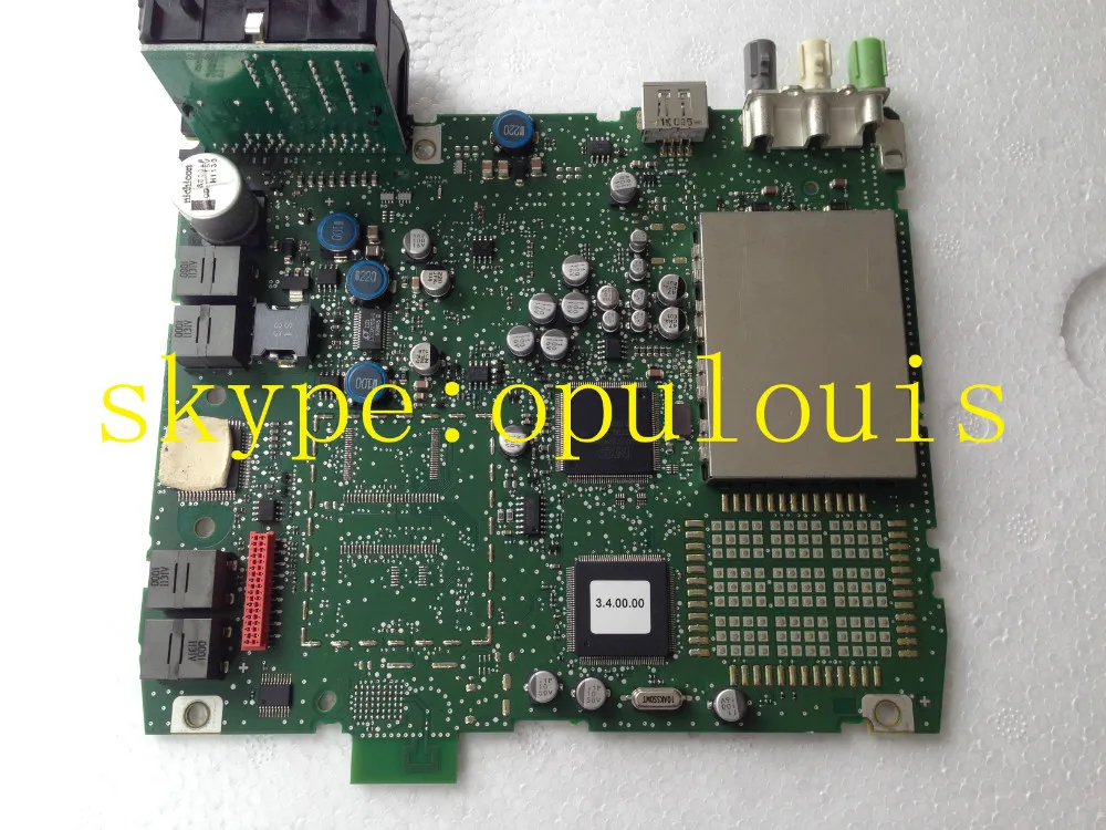 

RD5 SVAUTO mainboard with 3 connectors for Peugeot 508 car single CD radio tuner