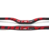 China ULLICYC Famous Brand Ullicyc Carbon MTB Handlebar  Flat Or Rise 31.8*580/600/620/640/660/680/700/720mm  CB186 ► Photo 3/6