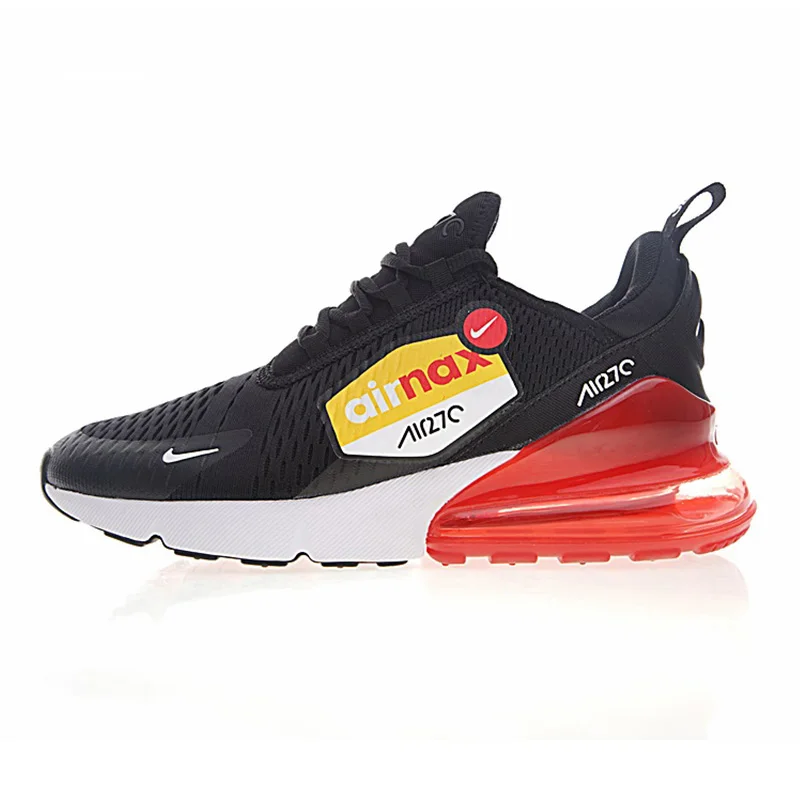 

New Arrival Authentic Nike Air Max 270 Mens Running Shoes Sneakers Sport Outdoor Comfortable Breathable Good Quality