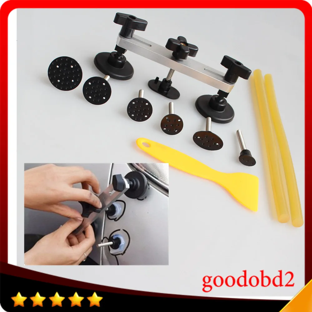 2017 Car auto Body font b Repair b font Tool PDR Paintless Dent font b Repair