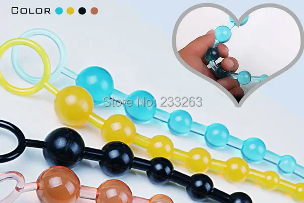 Fashion Rubber Beaded Anal Toys Sex Products Porn For Women Lovers Lesbians Sex Games Fashion Rubber Beaded Anal Toys Sex Products Porn For Women Lovers Lesbians Sex Games