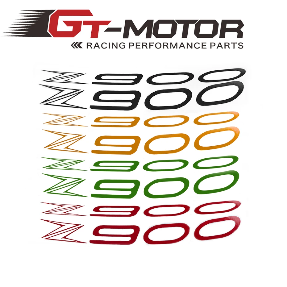 

GT Motor - FIT for KAWASAKI Z900 z 900 2017 4 different colors CUSTOM INNER RIM DECALS WHEEL Reflective STICKERS STRIPES