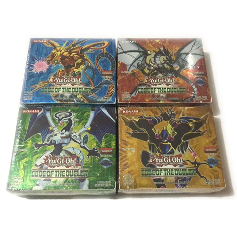 Yugioh Cards Pack Yu Gi Oh Action Figure Toys 216pcs/set High Quality Toys for Children Shadow