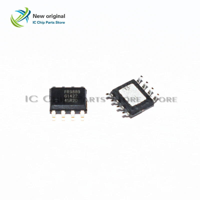 10PCS/LOT FR9889 FR9889SPCTR SOP-8 Power Management Chip New In Stock Original Quality 100 - Foto 4