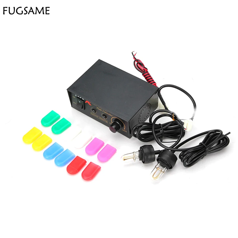 

Car Accessories 704 tows one with two U tube Strobe - control - can be installed in the lights, fog lights