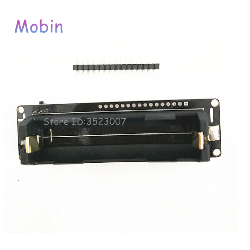 2 шт./лот WeMos D1 Esp Wroom 02 материнская плата ESP8266 Мини WiFi Nodemcu модуль 18650 Зарядка батареи