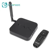 MINIX NEO U9-H mini laptop Amlogic S912-H Octa Core 2G/16G Android TV Field 802.11ac 2.four/5GHz WiFi HD XBMC KODI IPTV Sensible TV Field