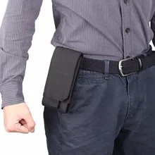 Тактический " 6 дюйм(ов) Молл Чехол с пояс петли талии сумка