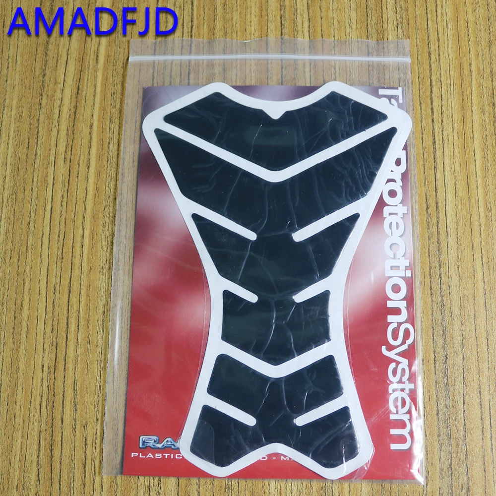 AMADFJD 3D наклейка для мотоцикла Tankpad наклейка s на бак мотоцикла Универсальная Защитная Наклейка для kawasaki s1000r наклейки