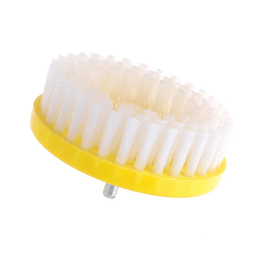 1pc Clean Brush T50 110mm Power Scrub Drill Brush for Cleaning Stone Mable Ceramic tile Wooden floor Kitcen Cleaning Tools