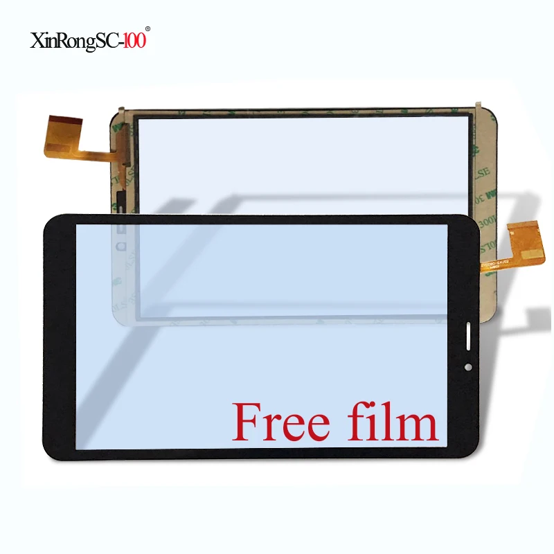Бесплатная пленка Новый сенсорный экран для 8 &quotPrestigio MultiPad wize 3508 4G PMT3508 панель