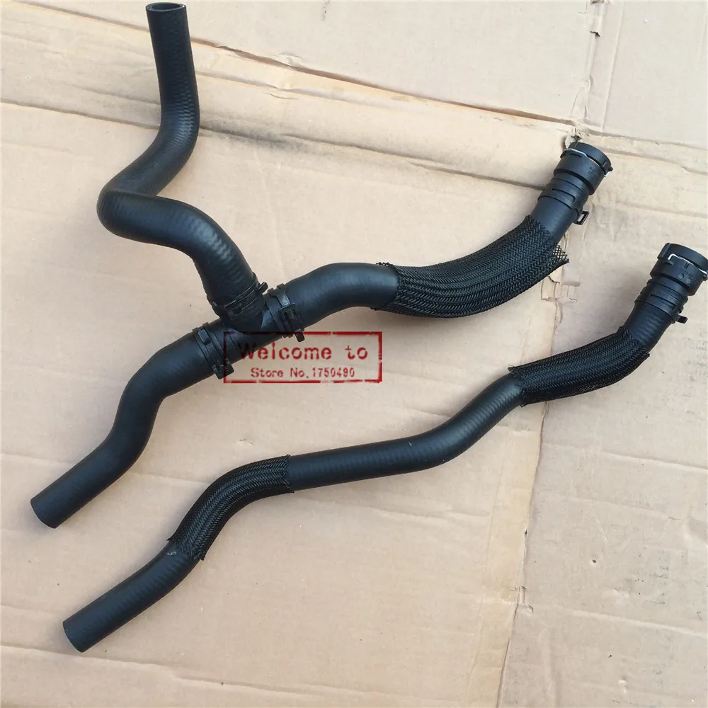 Three Way Chevrolet >> Set of 2 RADIATOR HOSE Three way Water Pipe Engine Coolant Inlet Hose & Outlet Hose For 2010 ... Three Way Chevrolet >> Set of 2 RADIATOR HOSE Three way Water Pipe Engine Coolant Inlet Hose & Outlet Hose For 2010 ...