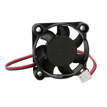 

Wanhao Duplicator I3 Plus 3D Printer Parts Filament Cooling Fan 40*10mm, 24V, Cable 15cm Wanhao i3 printing cooling fan