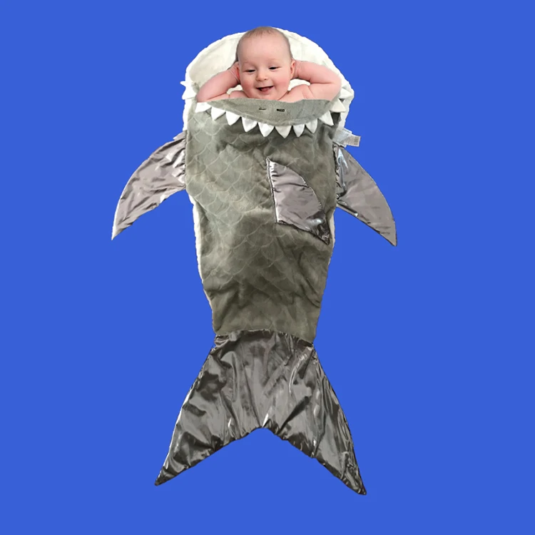 Shark Sleeping Bag 4-750