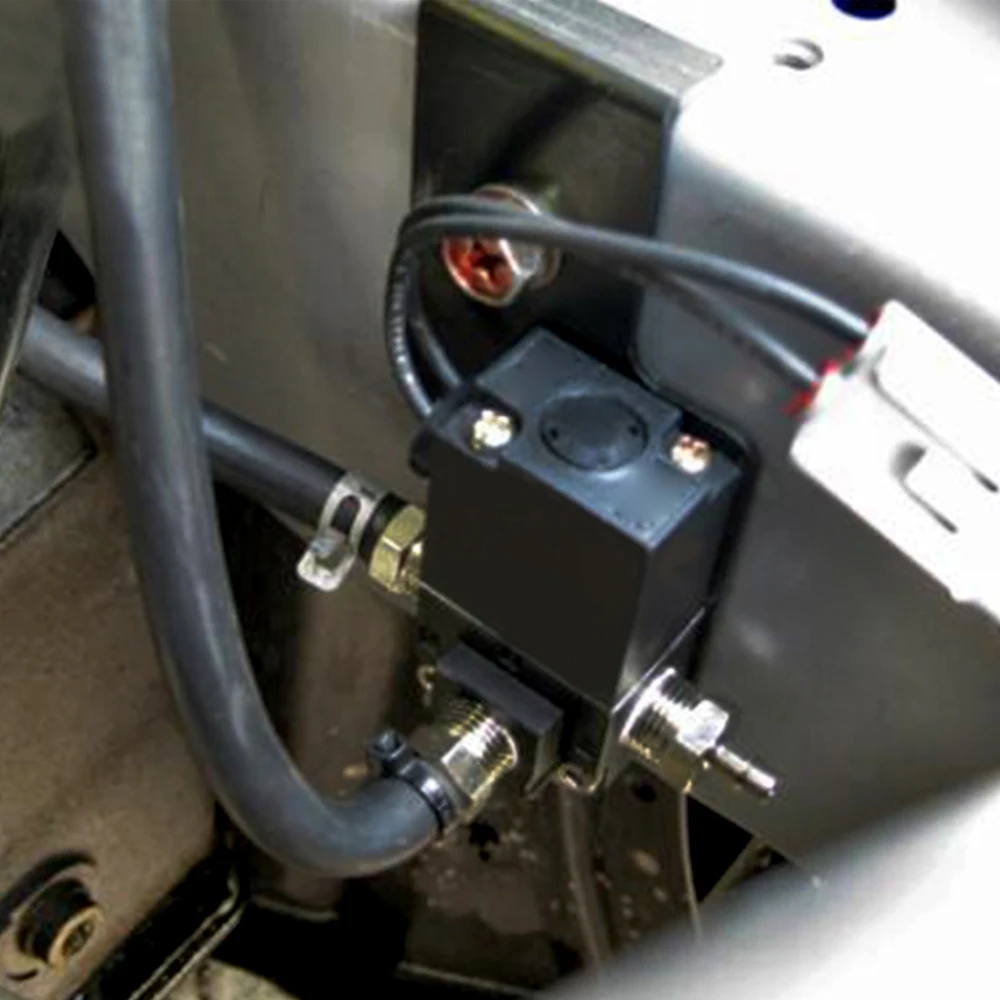 VR-ECU 3 порта электронный турбо Boost управление электромагнитный клапан для Subaru WRX STI FXT 02-07 VR-ECU02