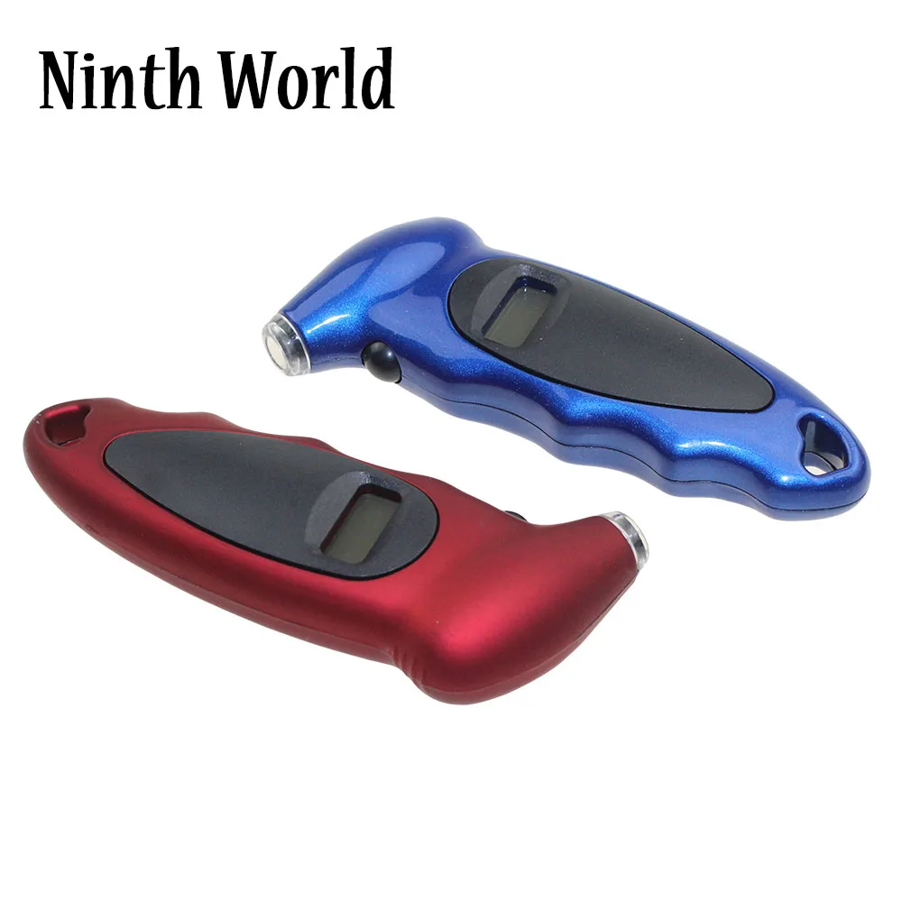 

Tire Pressure Gauge 0-150 PSI Backlight High-precision Digital Tire Pressure Monitoring Car Tire Pressure Gauge