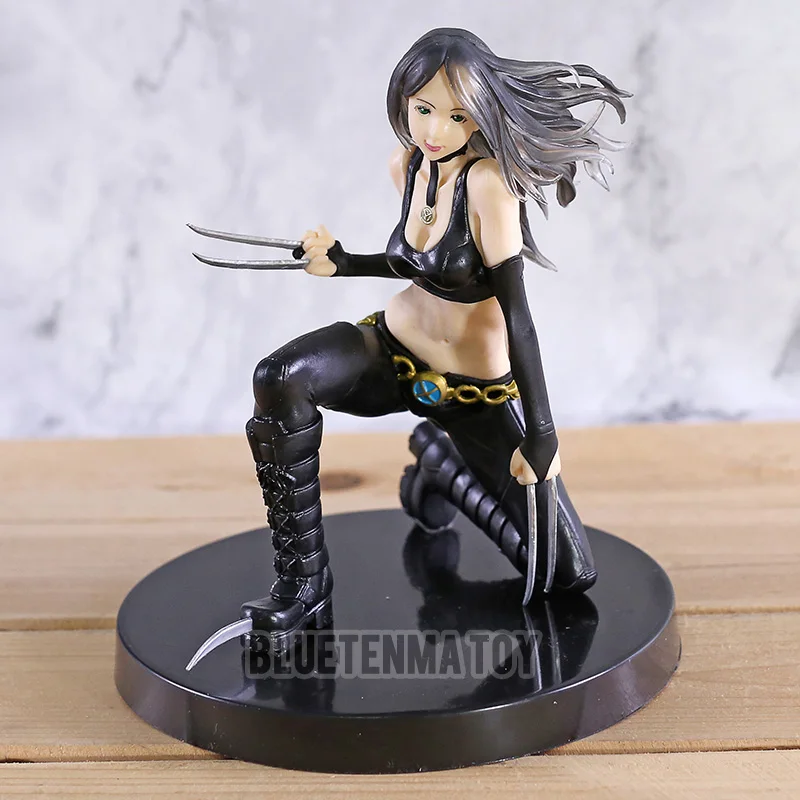 Статуя Marvel Bishoujo Росомаха Лаура Кинни X 23 1 /7 игрушка искусственная фигурная