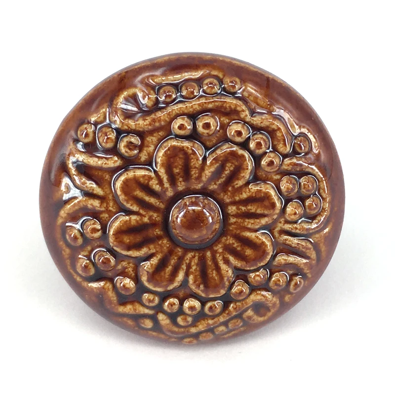 6x خمر الخزف يسحب السيراميك أطفال الأطفال خزانة مقبض درج المقابض مقابض تسريحة خزانة دولاب 6x خمر الخزف يسحب السيراميك أطفال الأطفال خزانة مقبض درج المقابض مقابض تسريحة خزانة دولاب