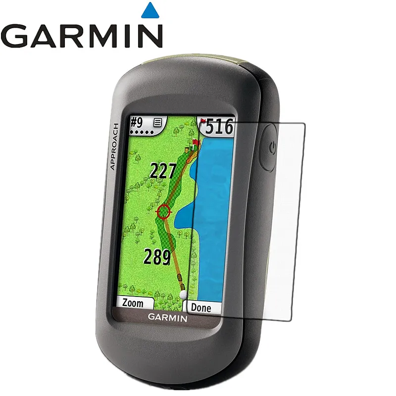 3 pcs of GPS screen protector for Garmin Approach G5 GPS Bracelet