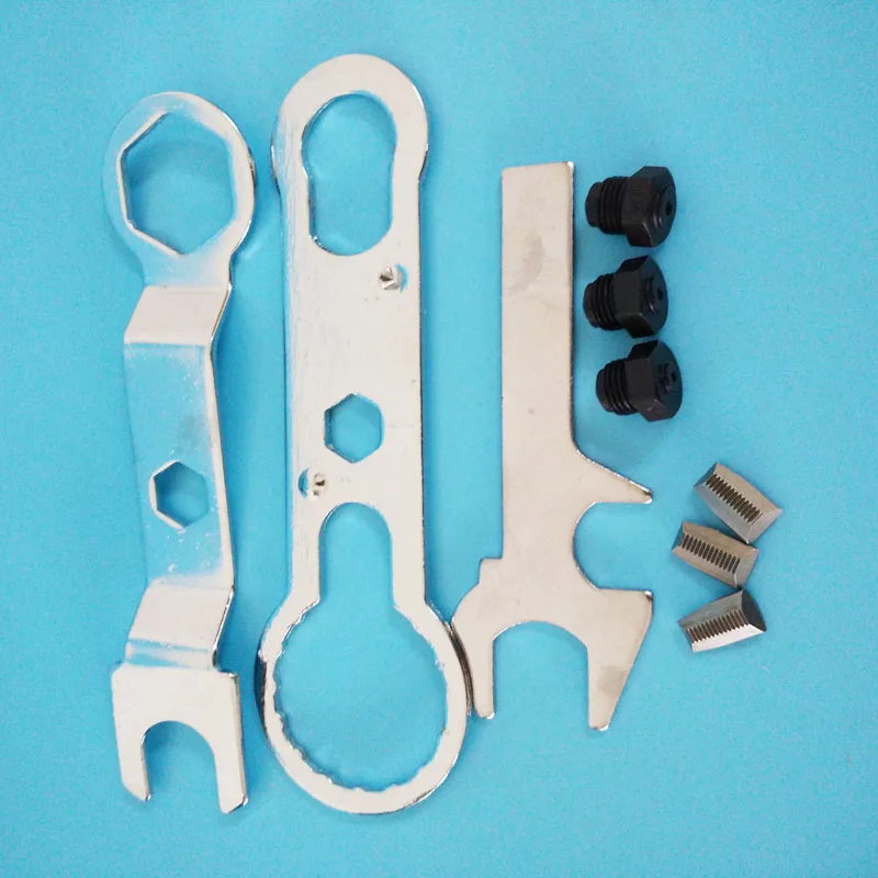 Pneumatic Blind Rivet Gun 2.4-5.0MM With Waste Rivets Collection Bottle Blind Rivet tools