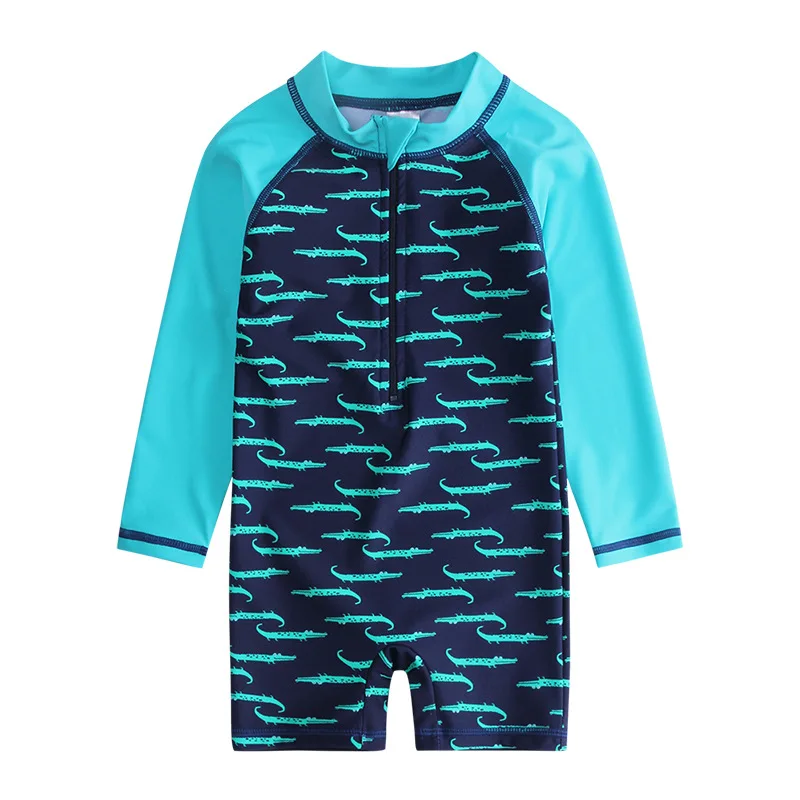 Infants Baby Swimwear Printed Europe and America 2019 Spring |