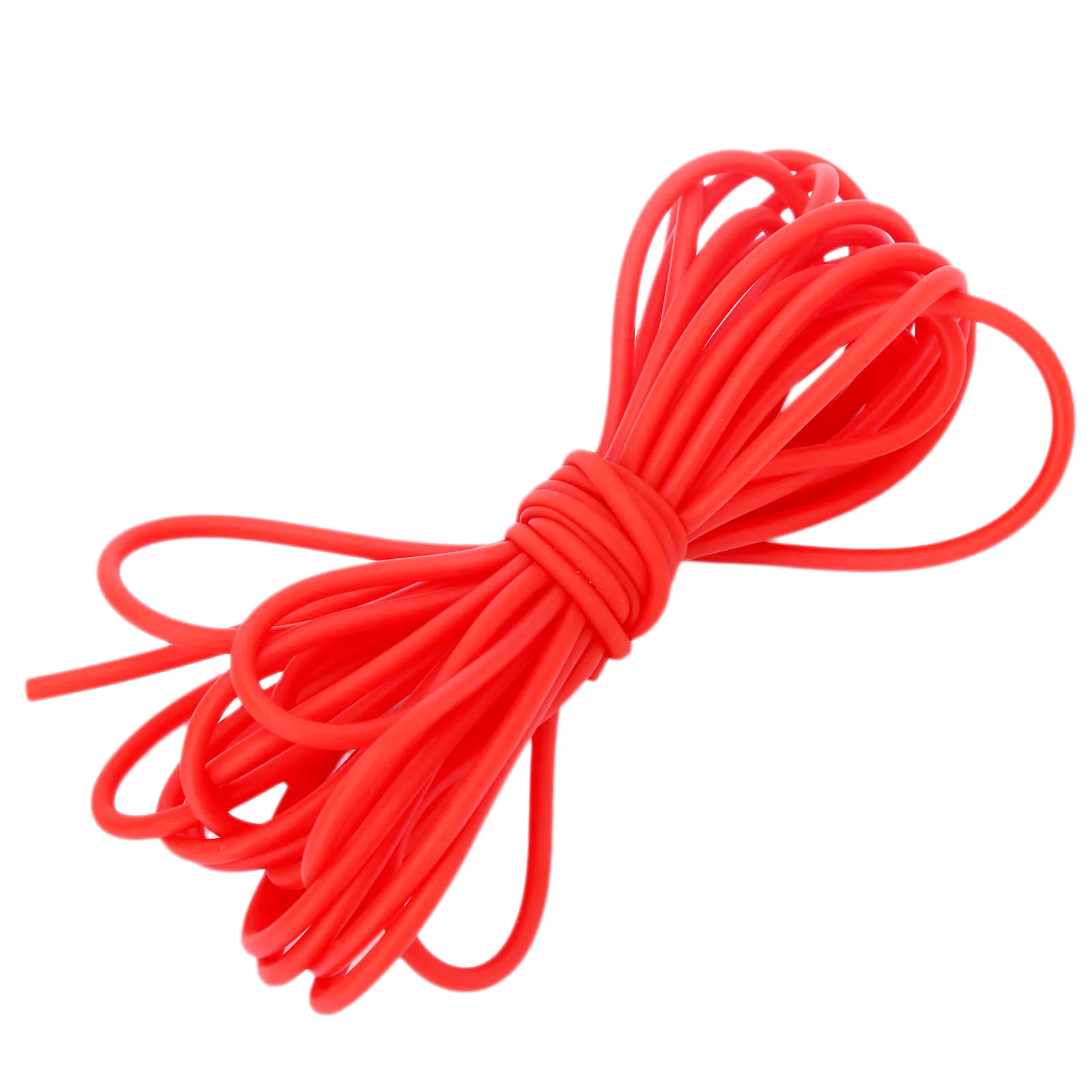 Резиновая трубка gohantee Red 5 м из натурального латекса Эластичный банджи для охоты