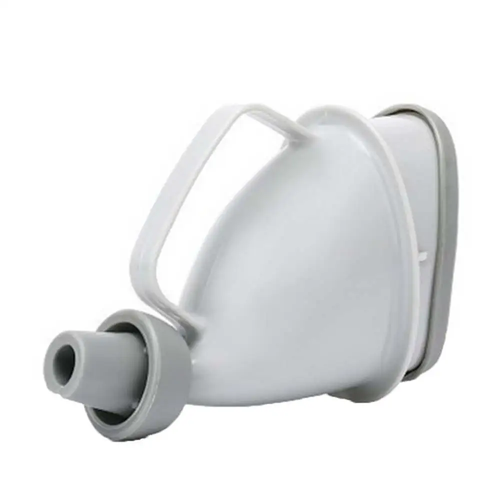 

For Children &adults Pot Portable Urinal Chamber Pot Urine Collector Urinal 2000ml Men's Urinal Household Vehicle Leak Proof